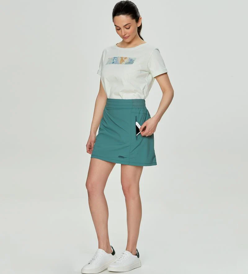 Allyson Skort - Womens - Image 4