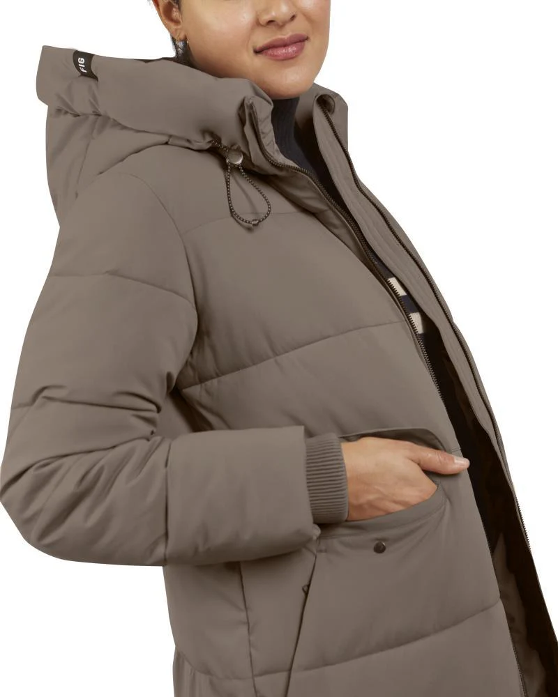 Alna Parka - Womens