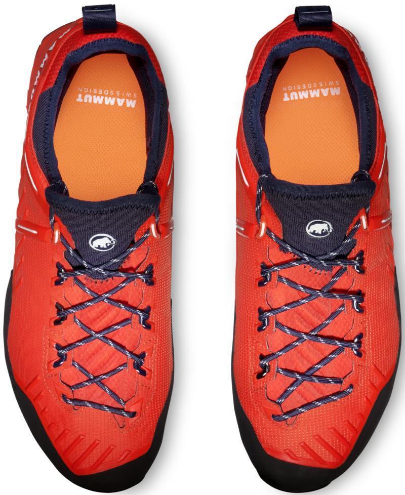 Alnasca Knit II Low GTX - Mens - Image 5