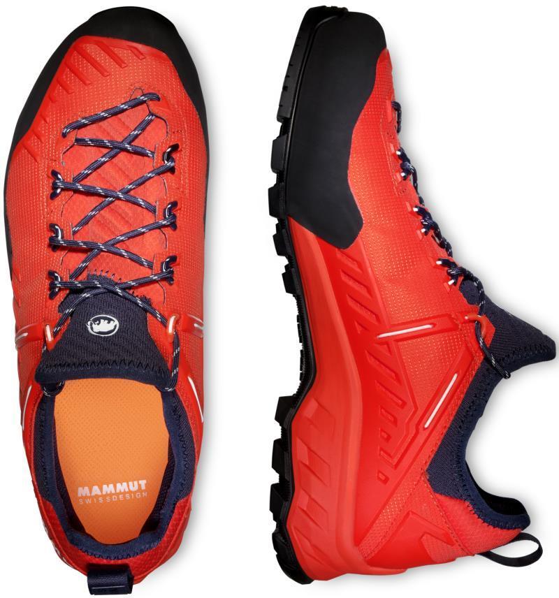 Alnasca Knit II Low GTX - Mens - Image 6
