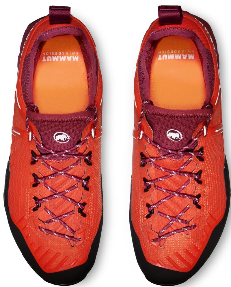 Alnasca Knit II Low GTX - Womens - Image 11
