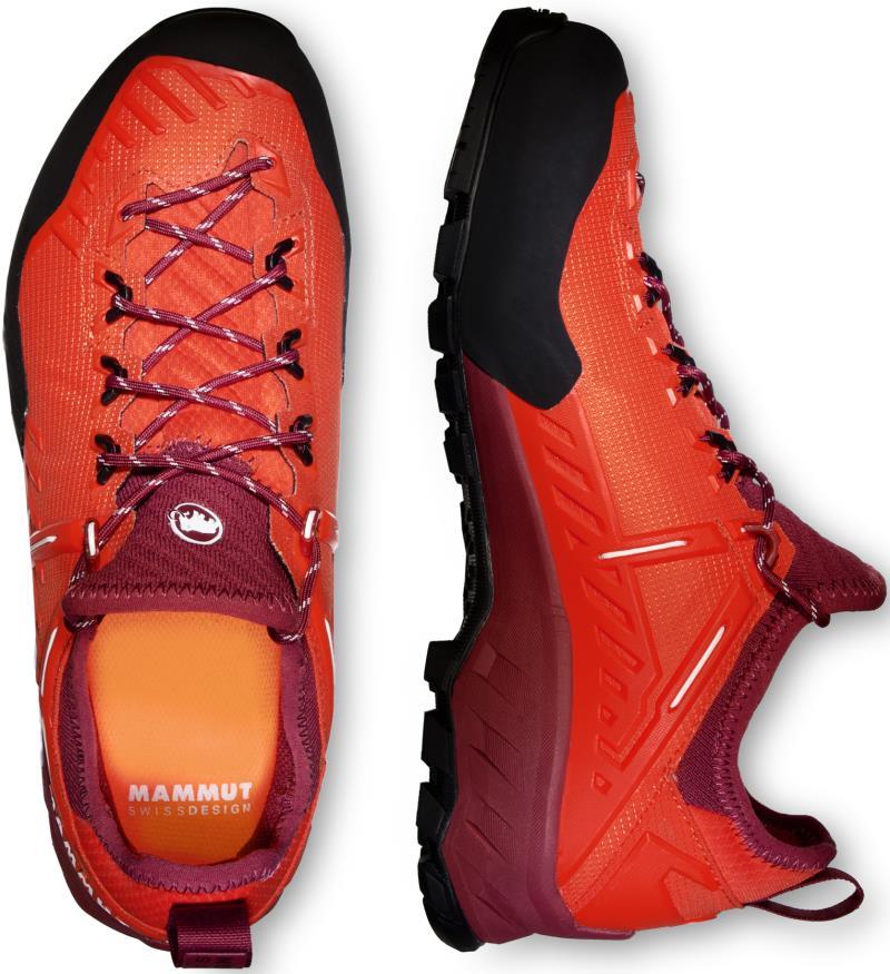 Alnasca Knit II Low GTX - Womens - Image 13