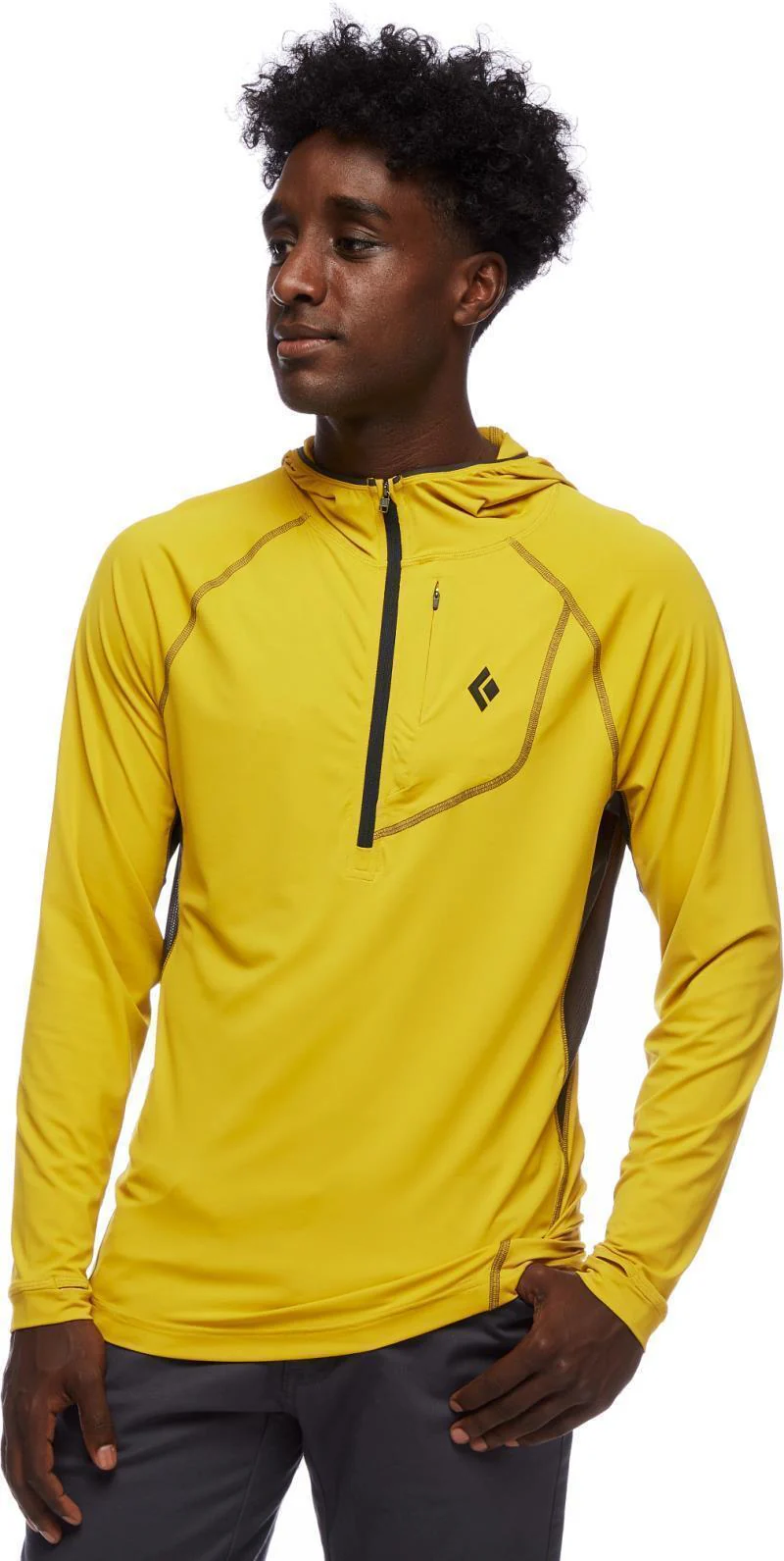 Alpenglow Pro Hoody - Mens - Image 13