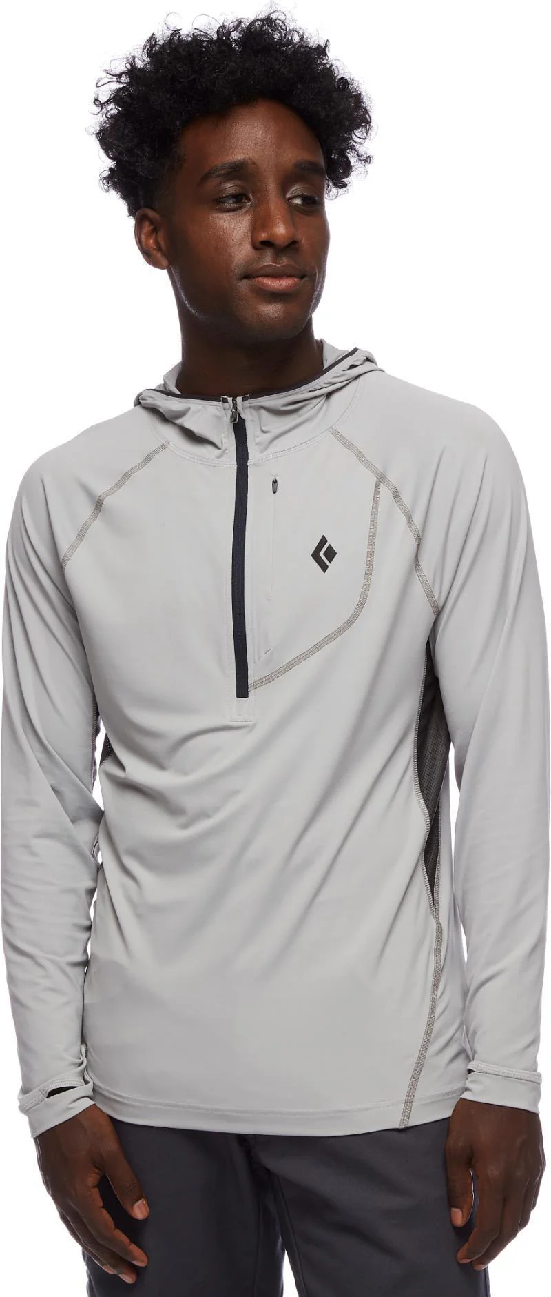 Alpenglow Pro Hoody - Mens - Image 2