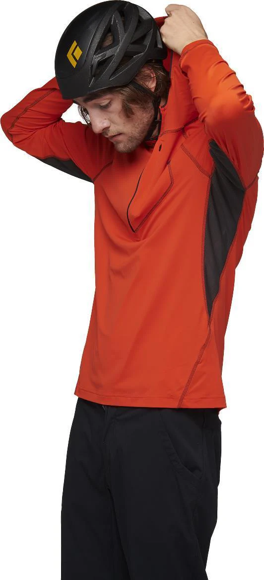 Alpenglow Pro Hoody - Mens - Image 26