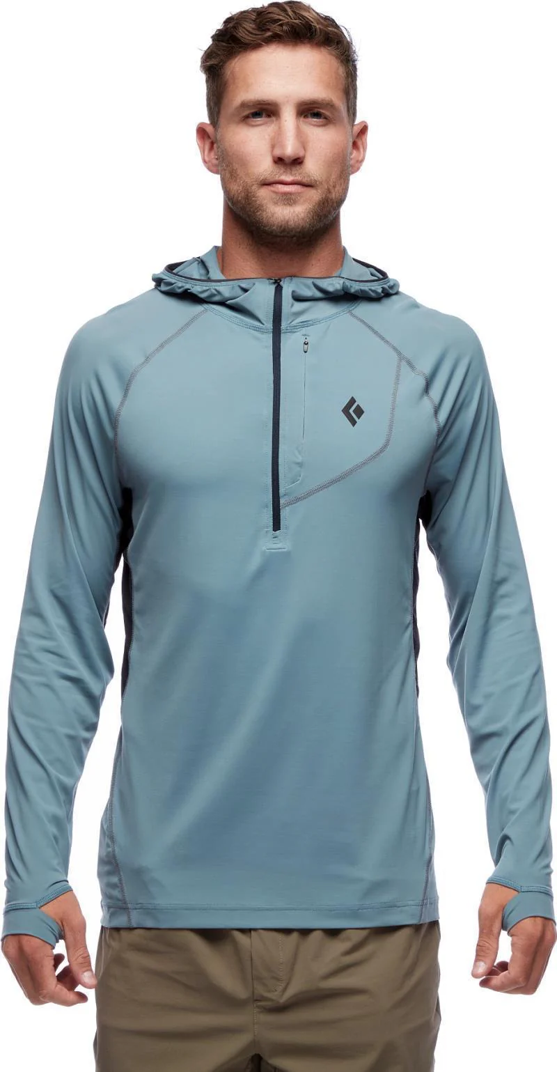 Alpenglow Pro Hoody - Mens - Image 8
