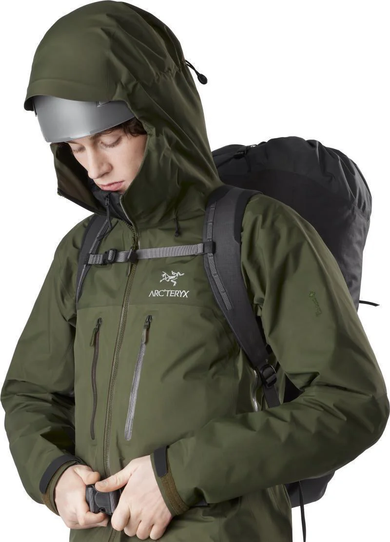Alpha AR Jacket - Mens - Image 11