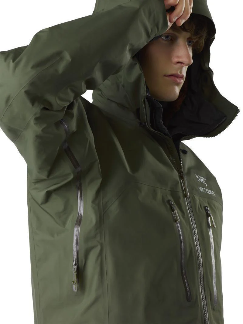 Alpha AR Jacket - Mens - Image 13