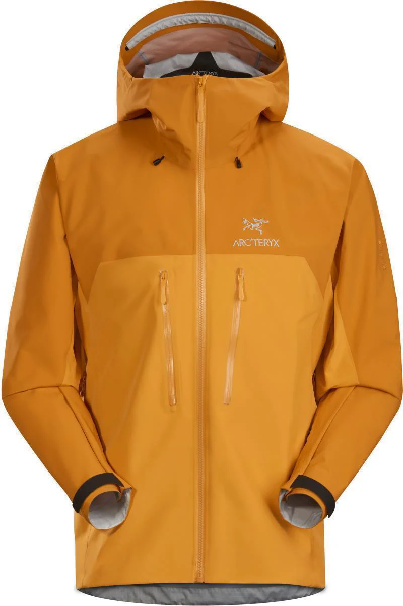 Alpha AR Jacket - Mens - Image 14