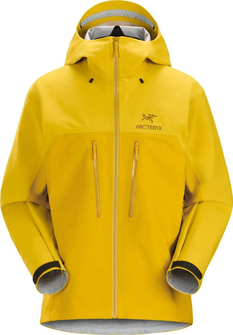 Alpha AR Jacket - Mens - Image 15