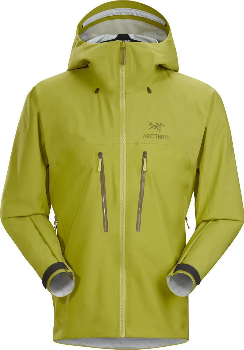 Alpha AR Jacket - Mens - Image 2