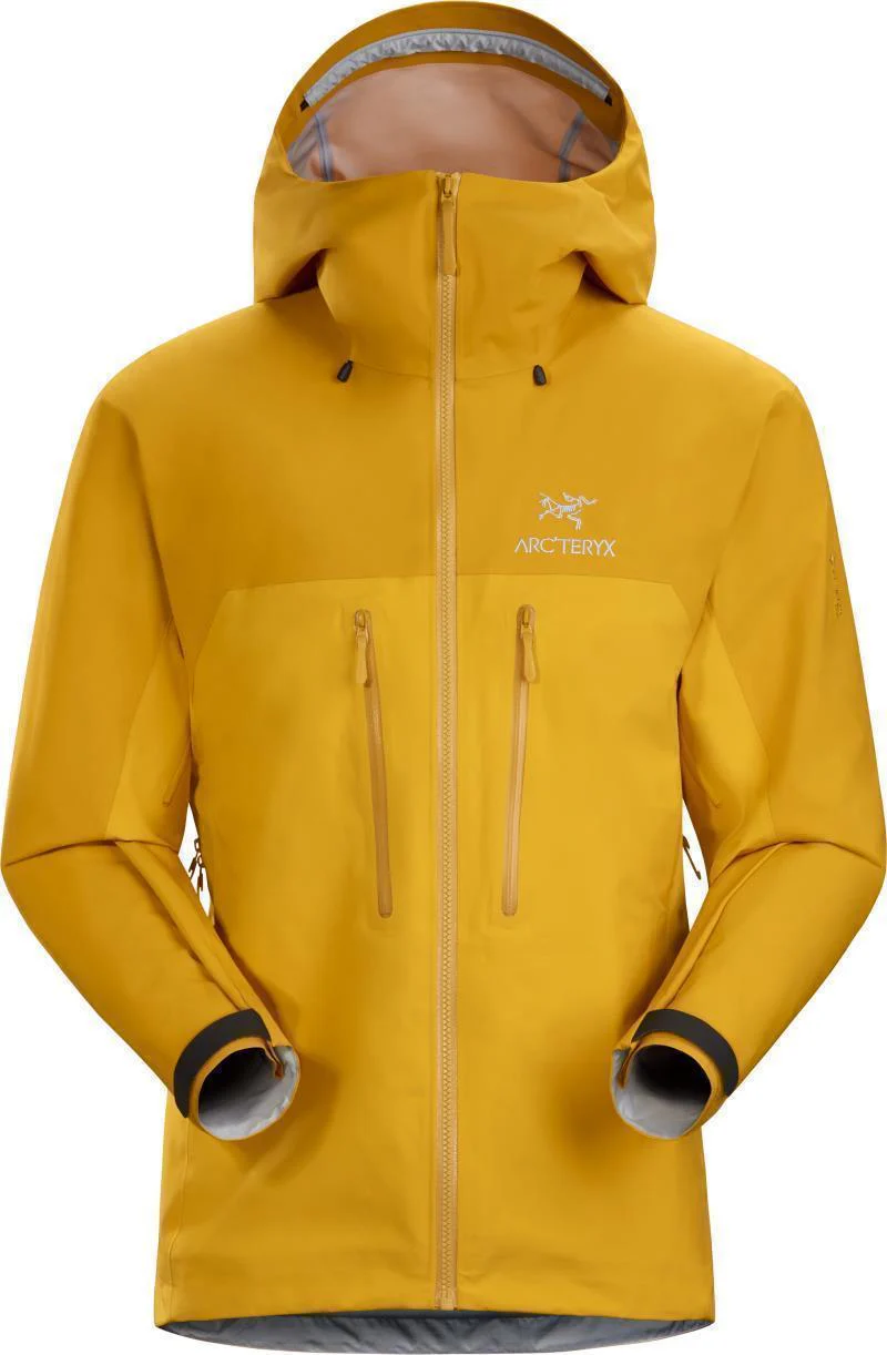 Alpha AR Jacket - Mens - Image 4