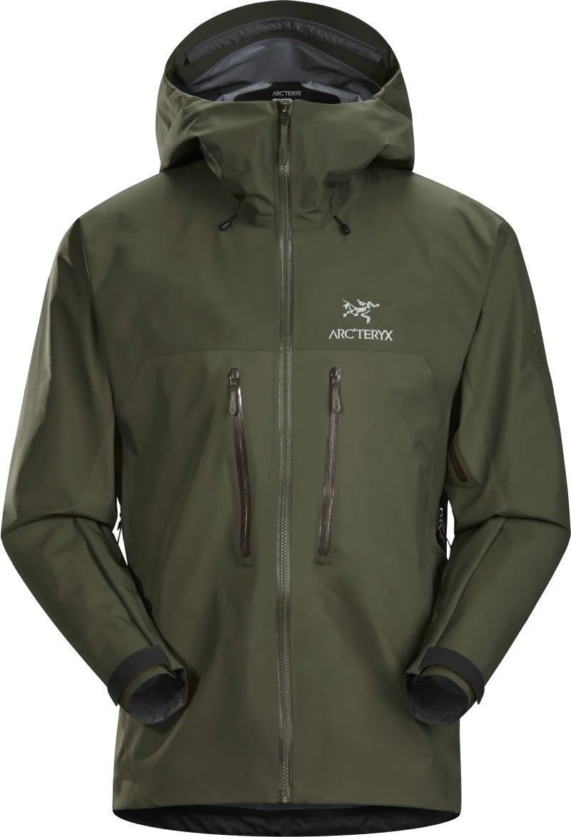 Alpha AR Jacket - Mens - Image 6