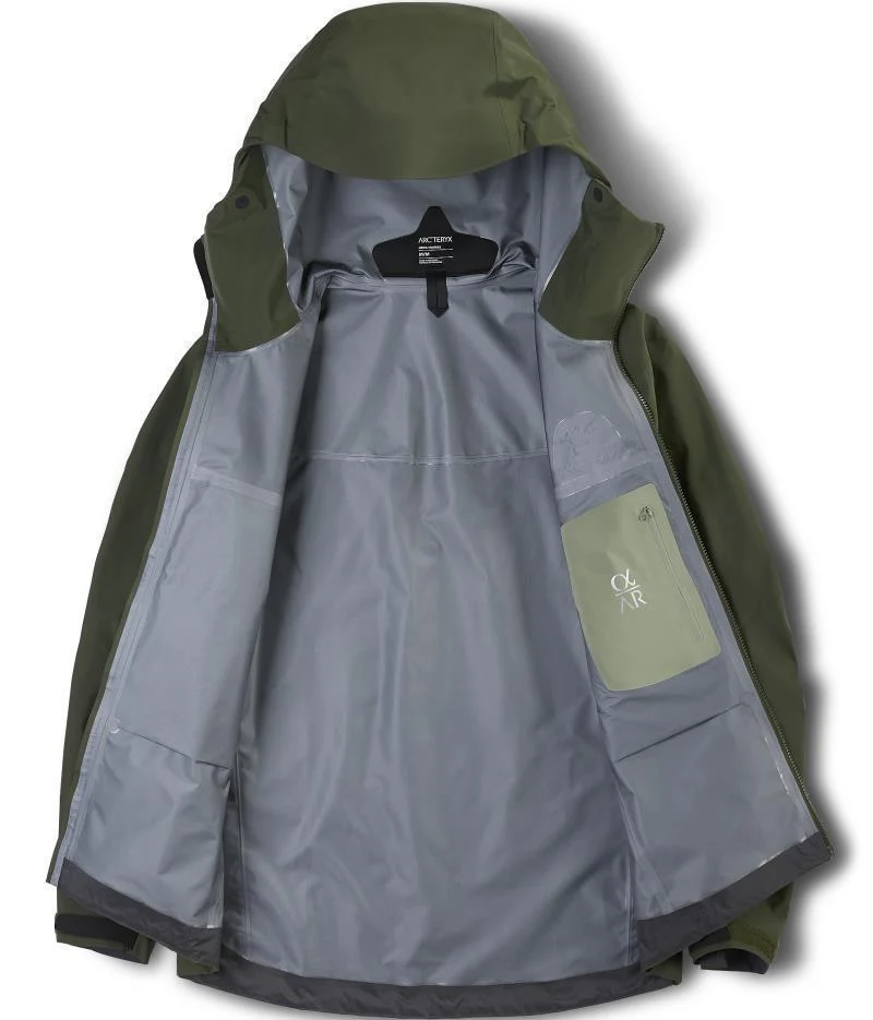 Alpha AR Jacket - Mens - Image 7