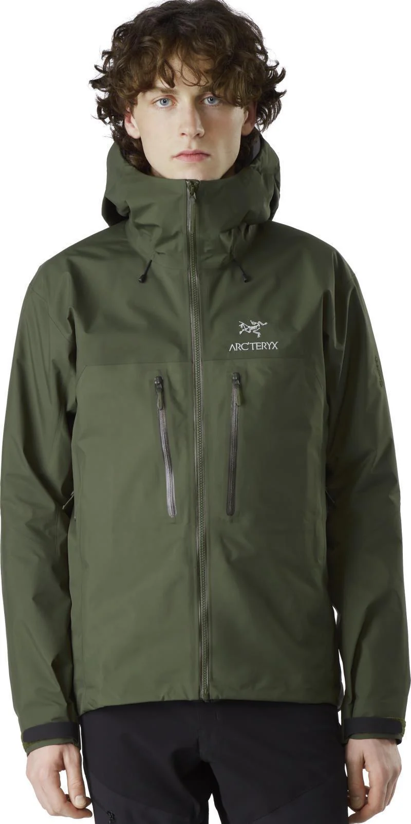 Alpha AR Jacket - Mens - Image 8