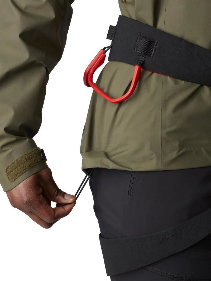 Alpha AR Jacket - Womens - Image 10