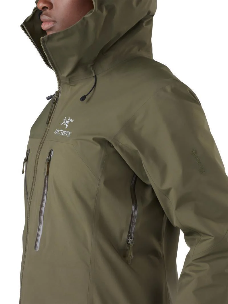 Alpha AR Jacket - Womens - Image 11