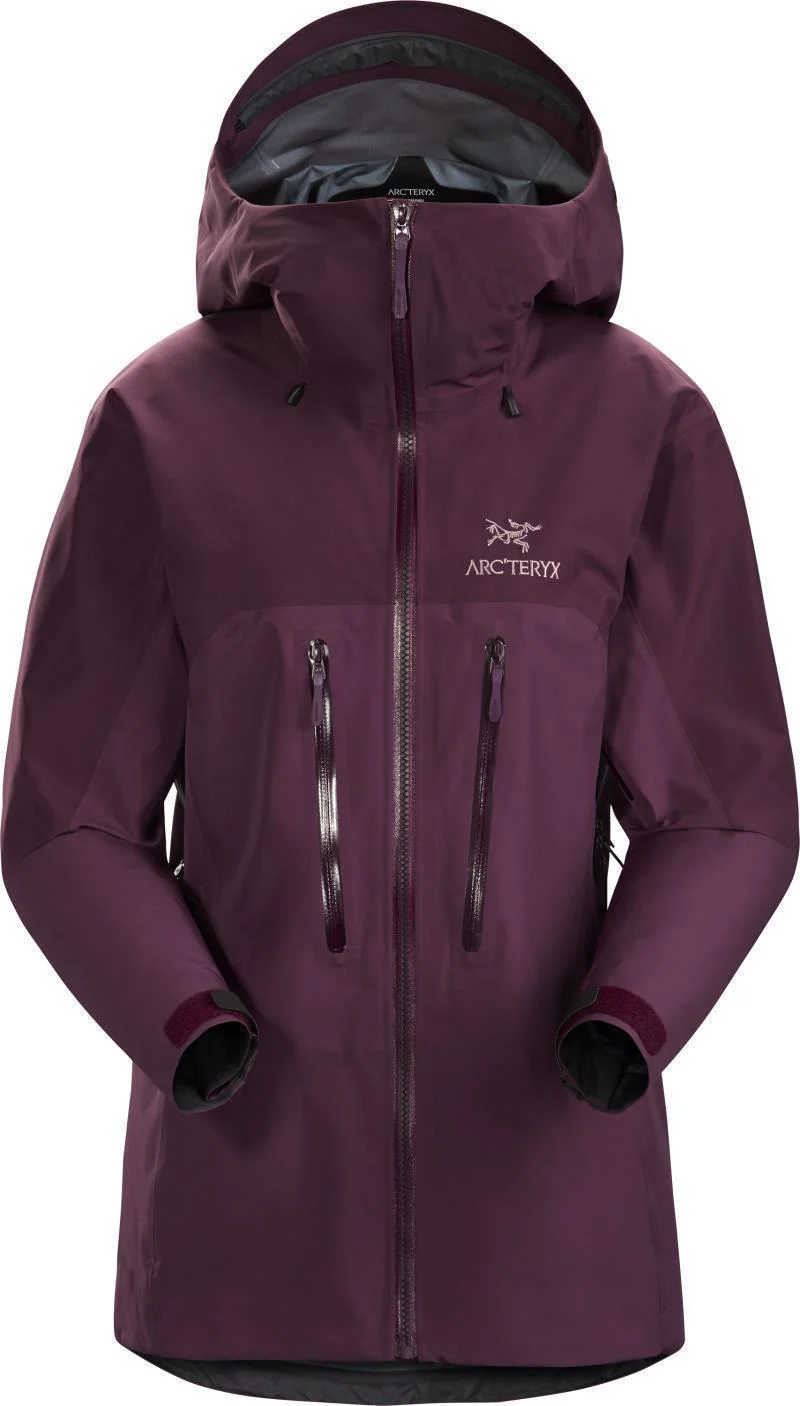 Alpha AR Jacket - Womens - Image 3