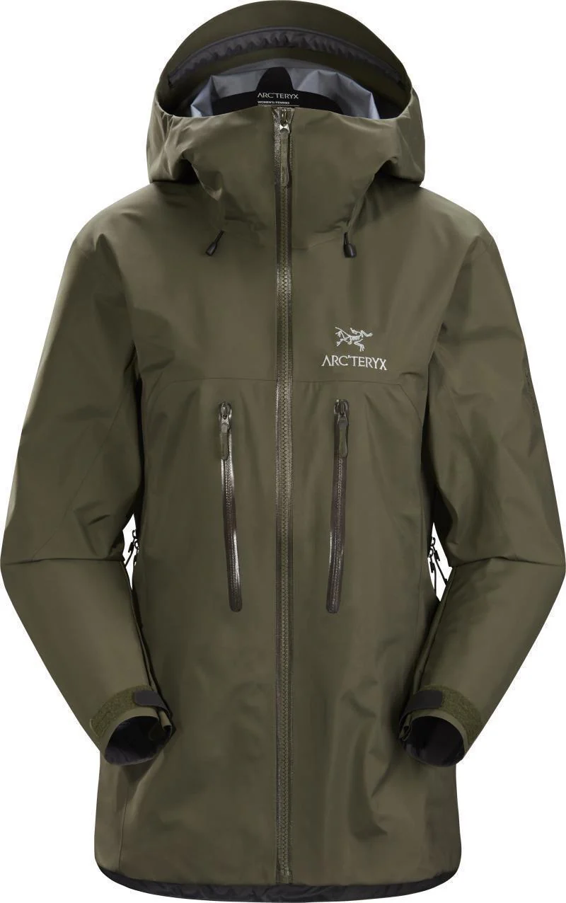 Alpha AR Jacket - Womens - Image 5