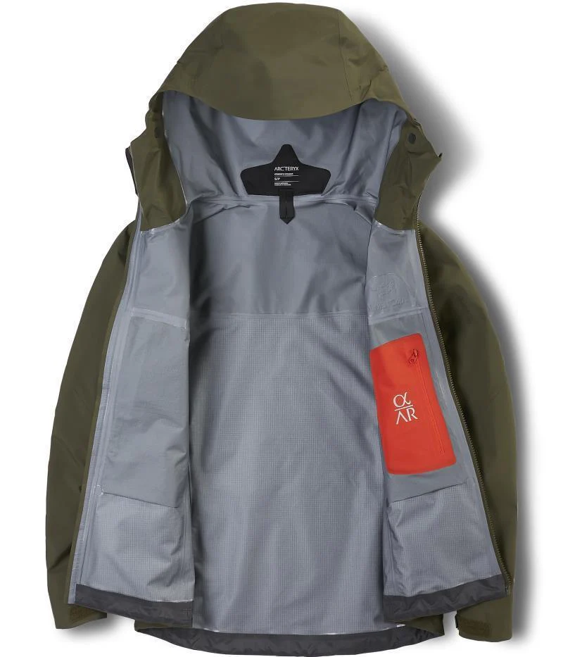 Alpha AR Jacket - Womens - Image 6