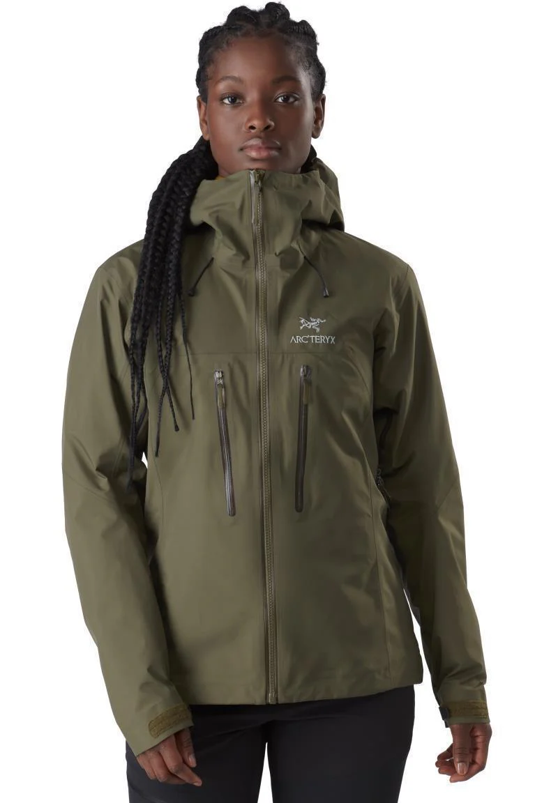 Alpha AR Jacket - Womens - Image 7