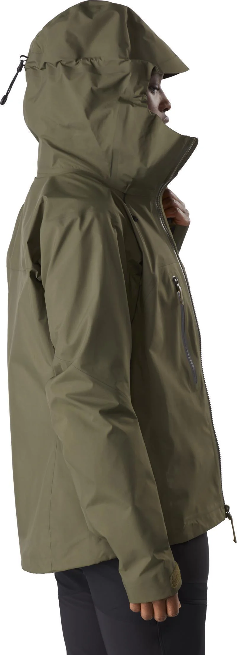 Alpha AR Jacket - Womens - Image 8