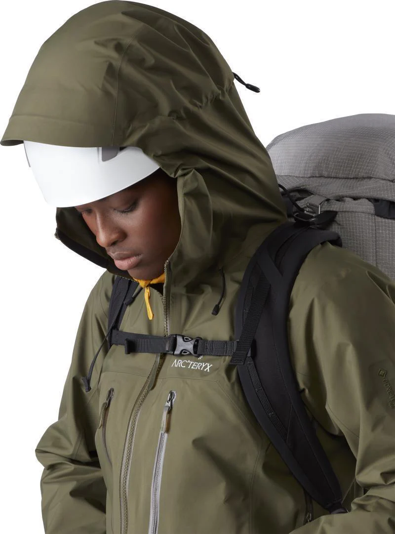 Alpha AR Jacket - Womens - Image 9