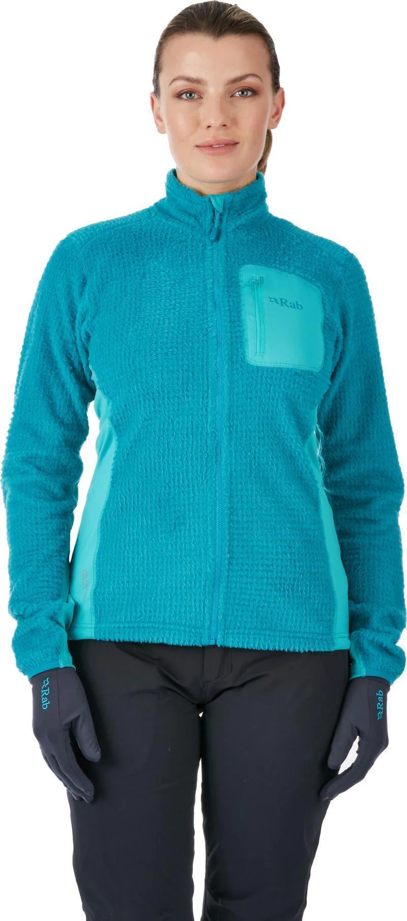 Alpha Flash Jacket - Womens - Image 4