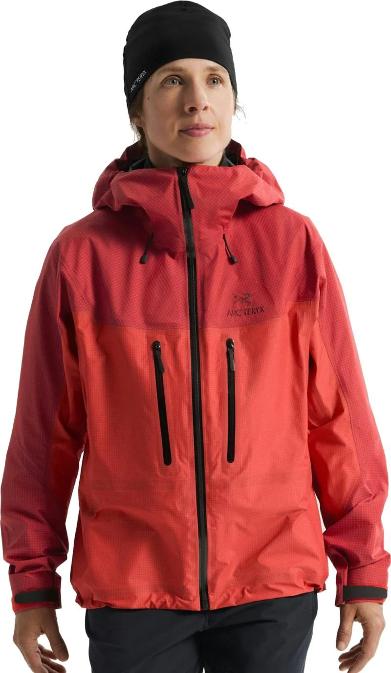 Alpha Jacket - Womens - Image 3