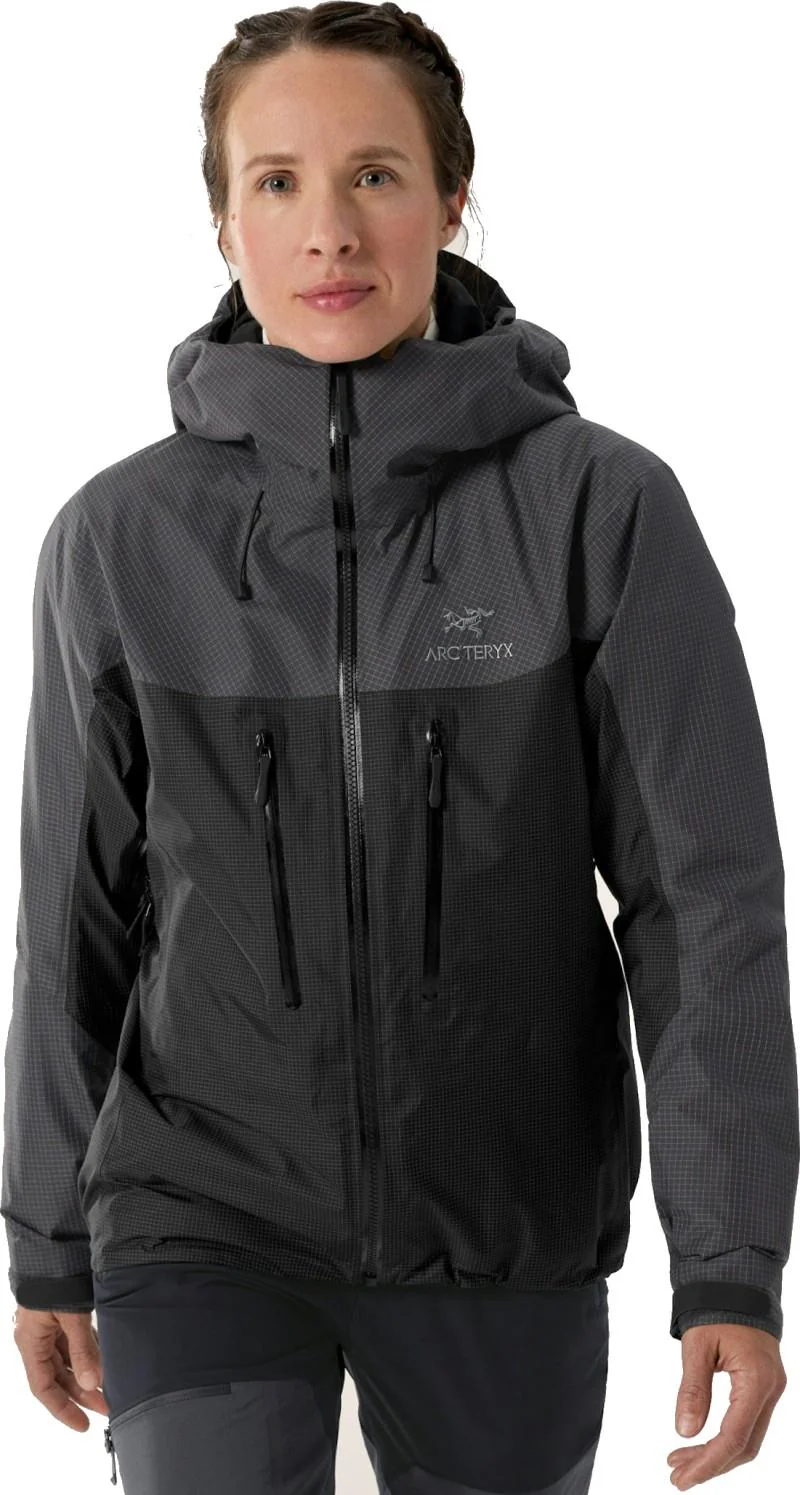 Alpha Jacket - Womens - Image 8