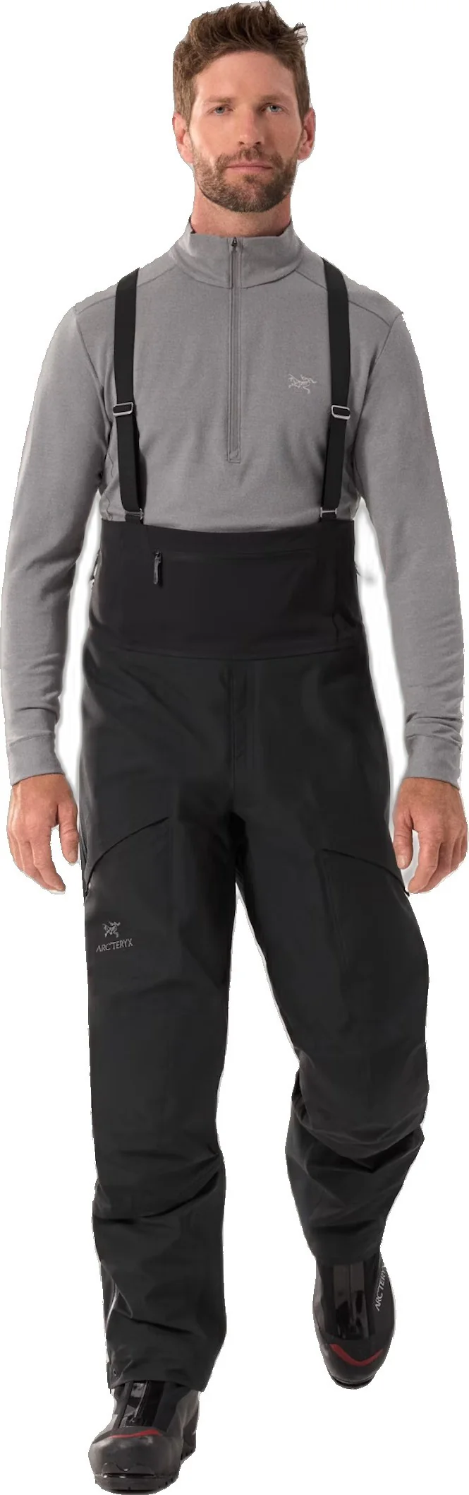 Alpha SV Bib, Reg - Mens - Image 2