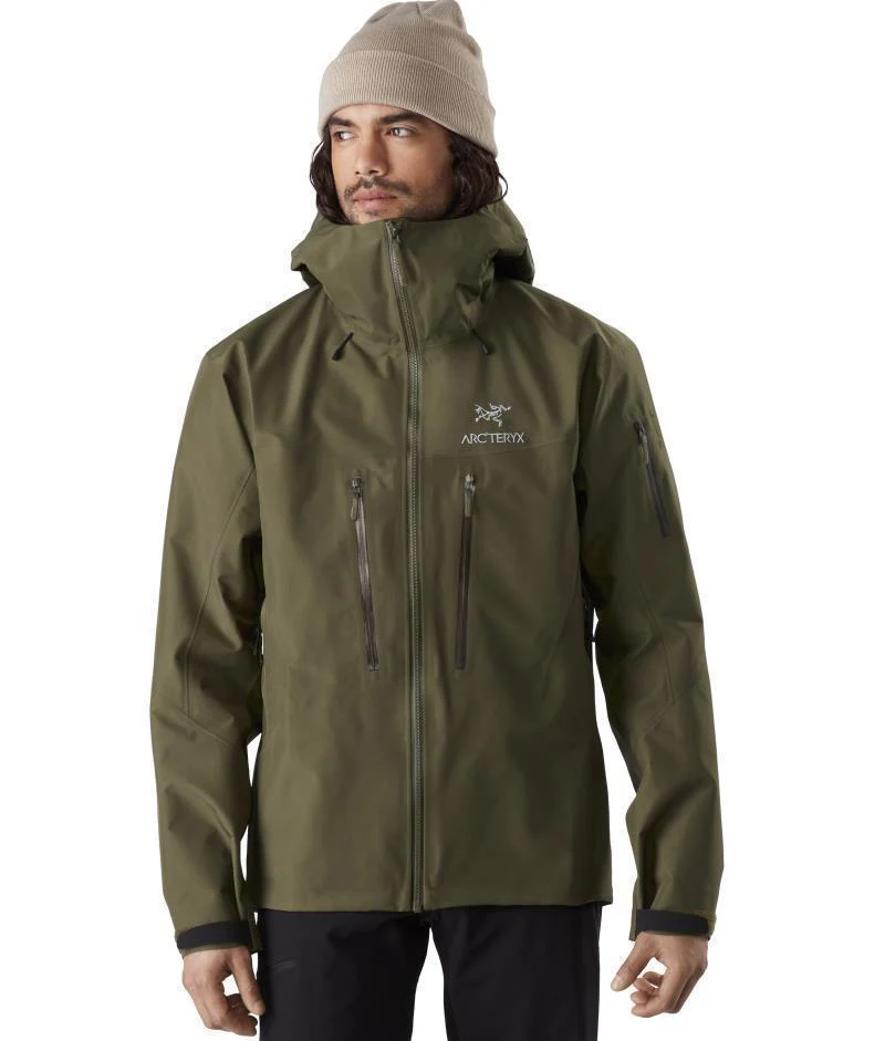 Alpha SV Jacket - Mens - Image 11