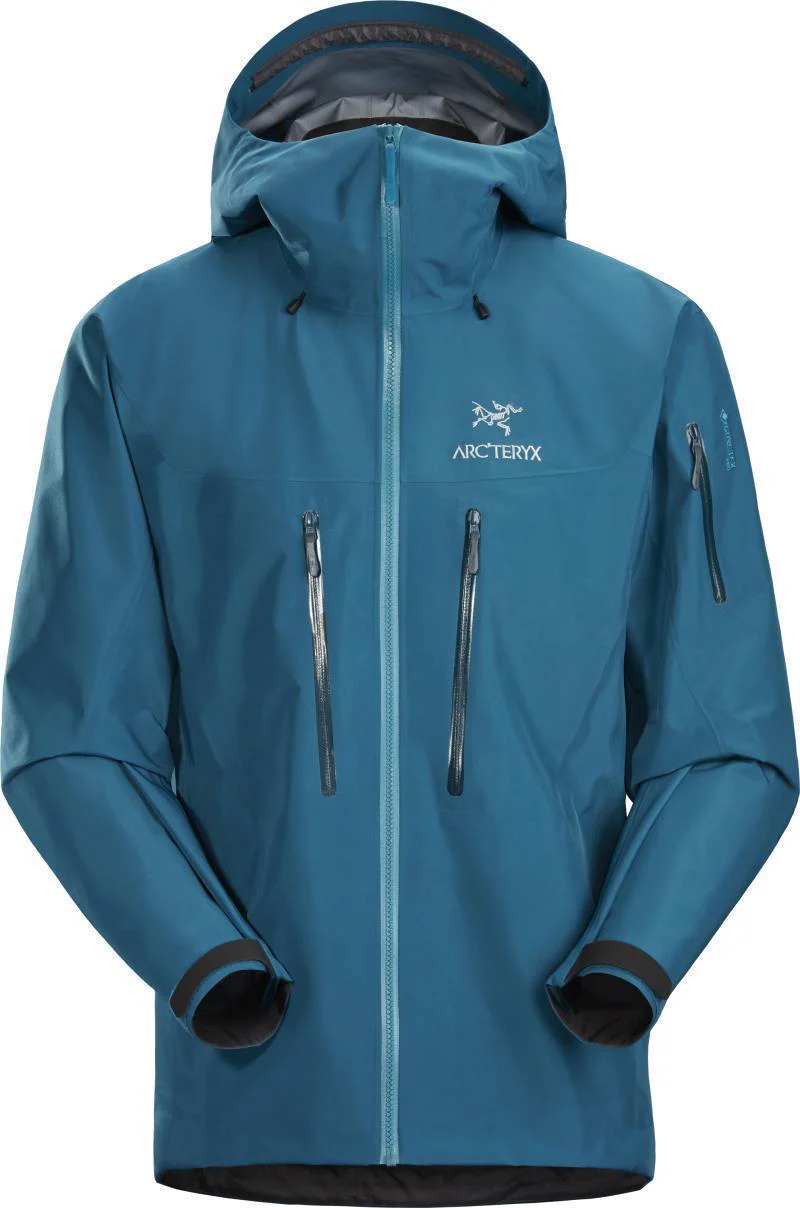 Alpha SV Jacket - Mens - Image 7