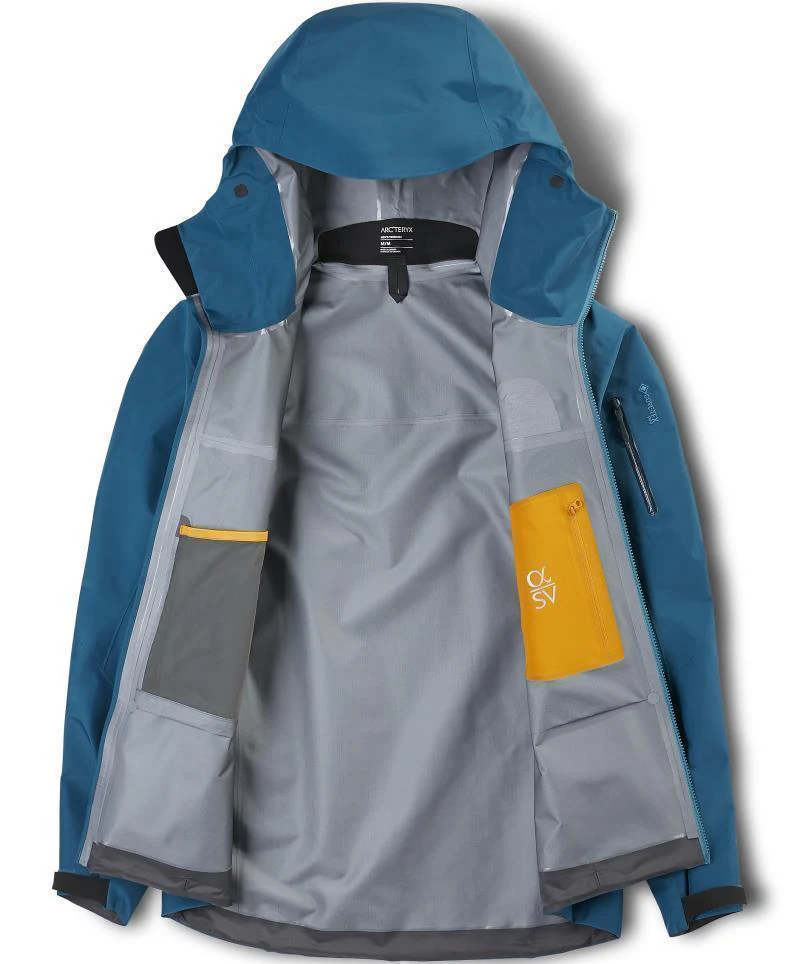 Alpha SV Jacket - Mens - Image 8