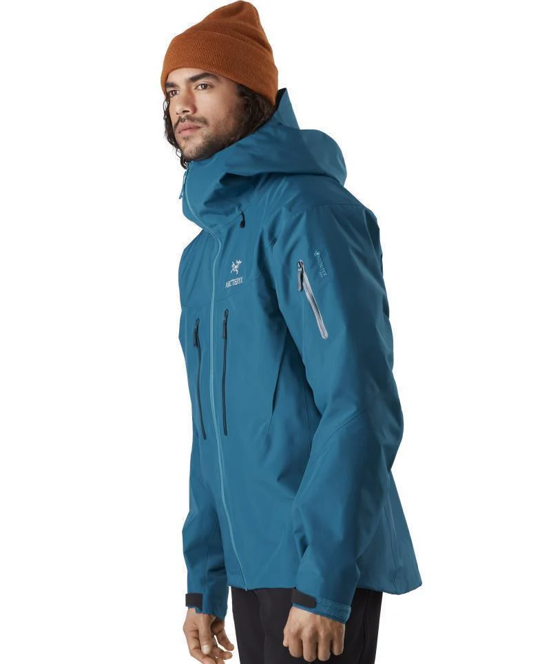 Alpha SV Jacket - Mens - Image 9