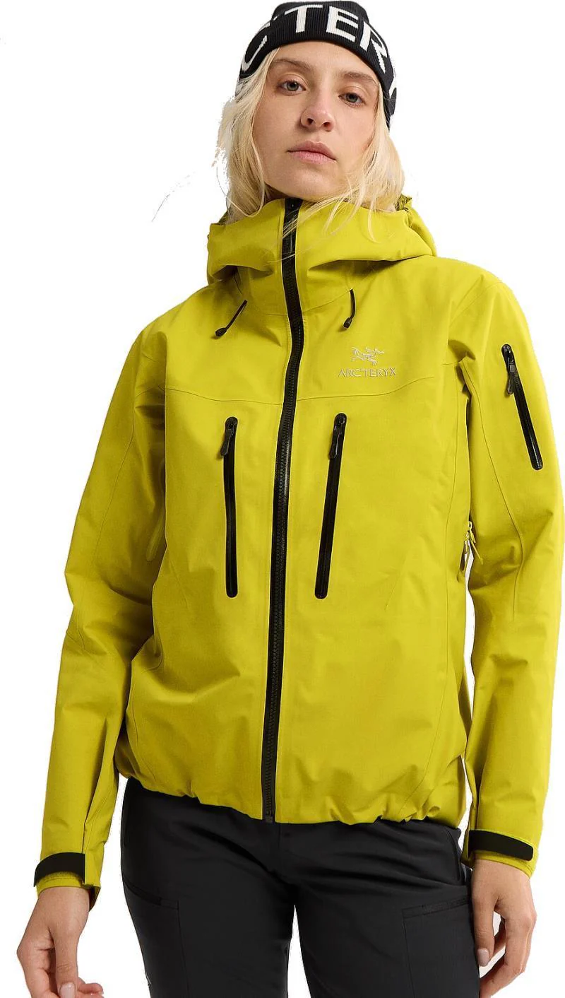 Alpha SV Jacket - Womens (Prior Season) - Image 10