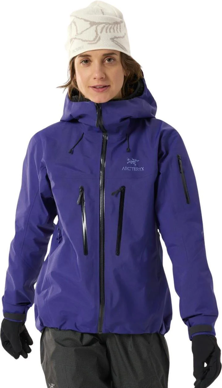 Alpha SV Jacket - Womens (Prior Season) - Image 12