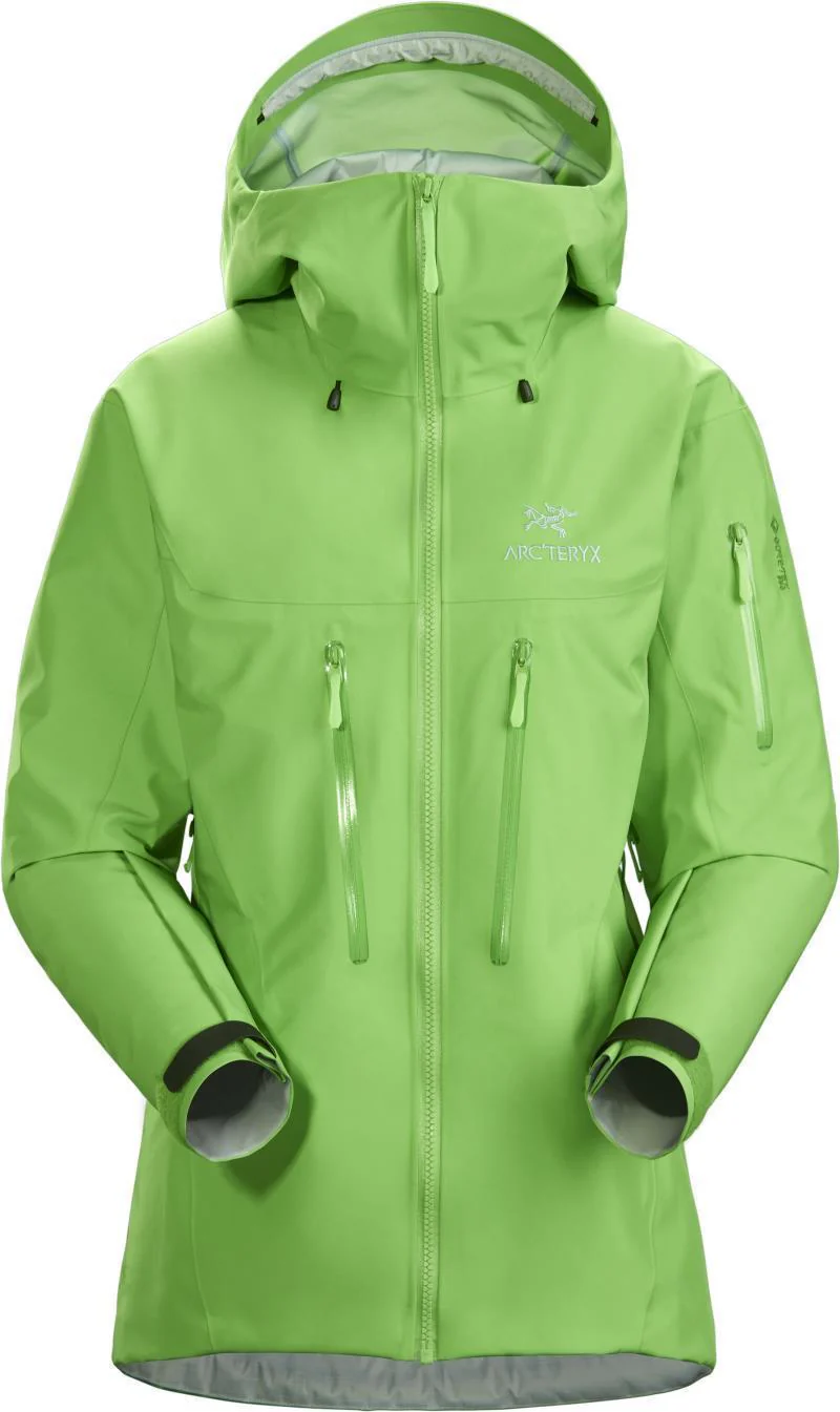 Alpha SV Jacket - Womens - Image 2