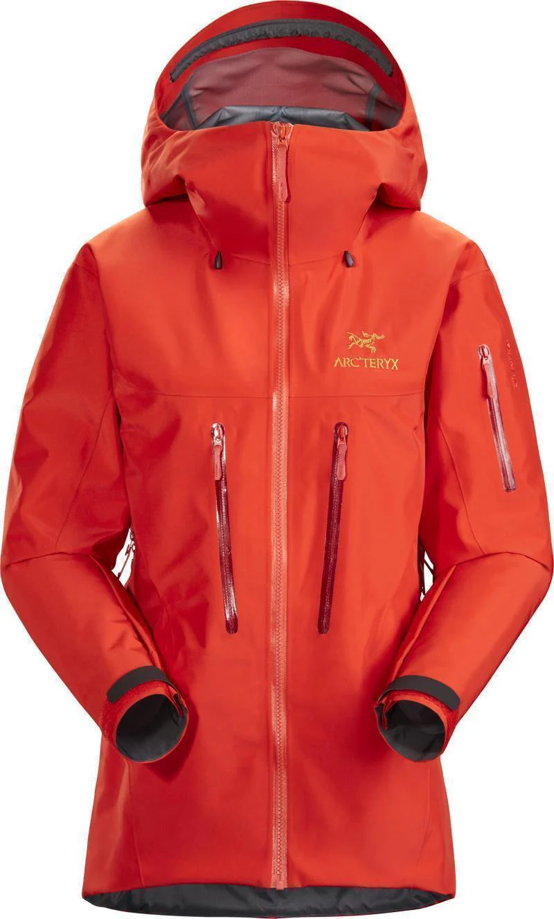 Alpha SV Jacket - Womens - Image 3