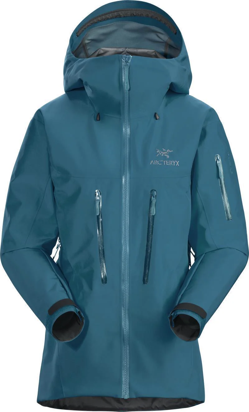 Alpha SV Jacket - Womens - Image 4