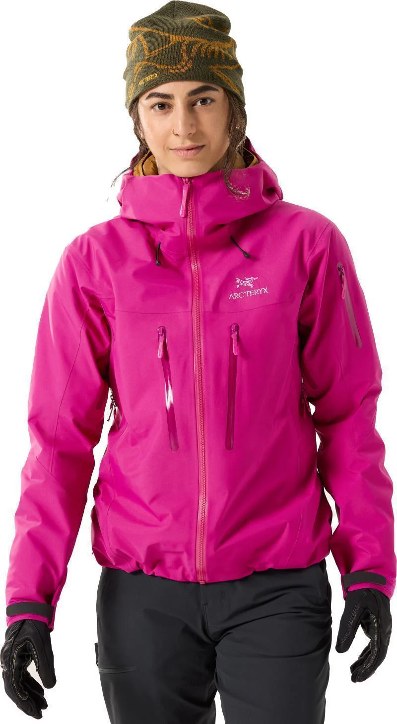 Alpha SV Jacket - Womens (Prior Season) - Image 2
