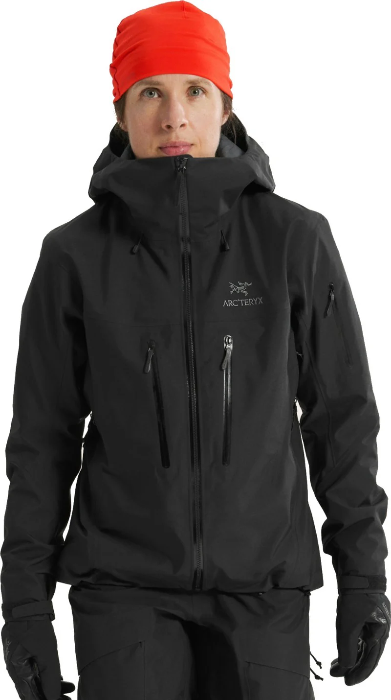 Alpha SV Jacket - Womens - Image 5