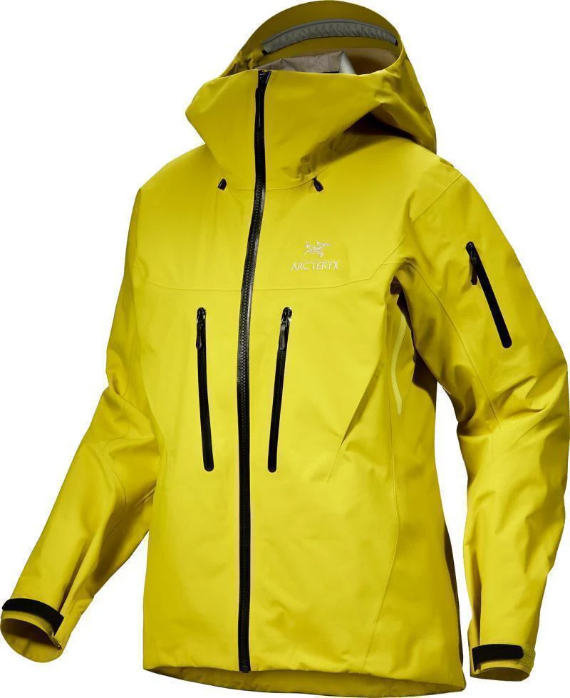 Alpha SV Jacket - Womens (Prior Season) - Image 9