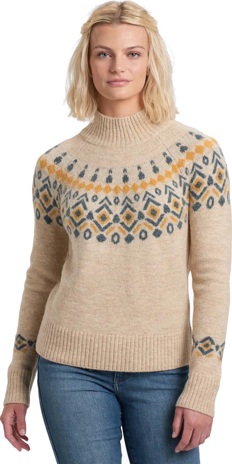 Alpina Sweater - Womens