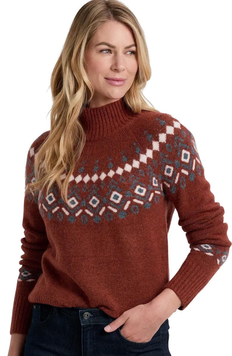 Alpina Sweater - Womens - Image 10