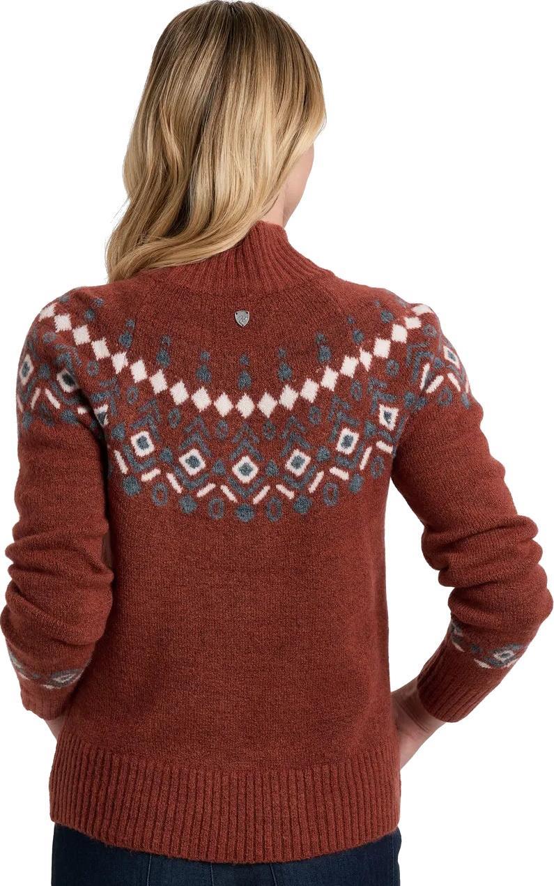 Alpina Sweater - Womens - Image 12