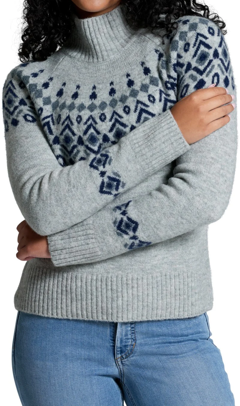 Alpina Sweater - Womens - Image 13