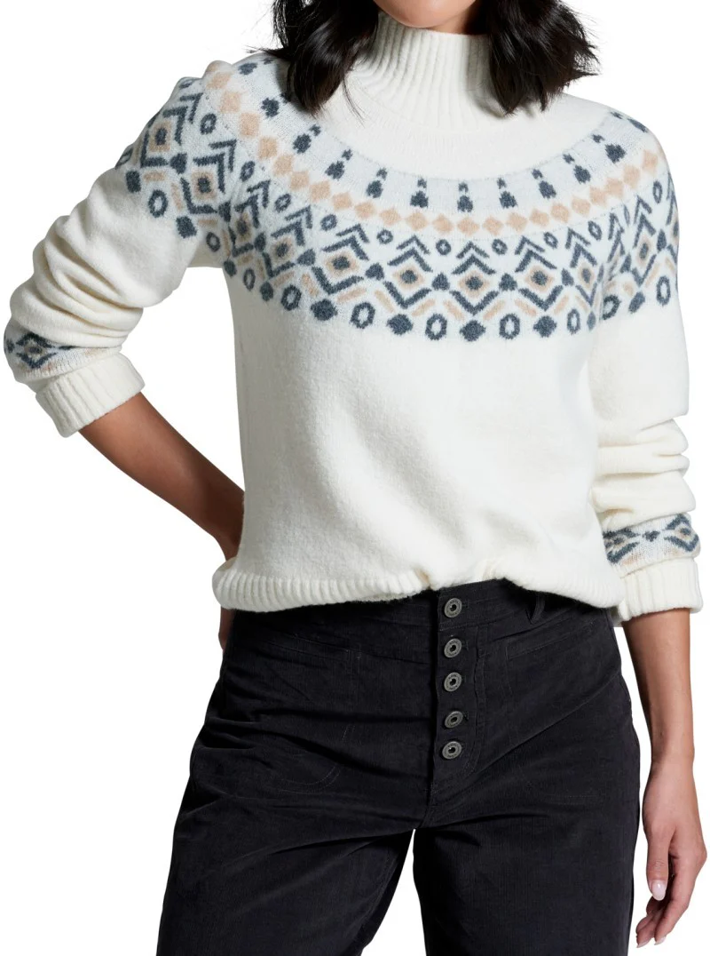 Alpina Sweater - Womens - Image 15