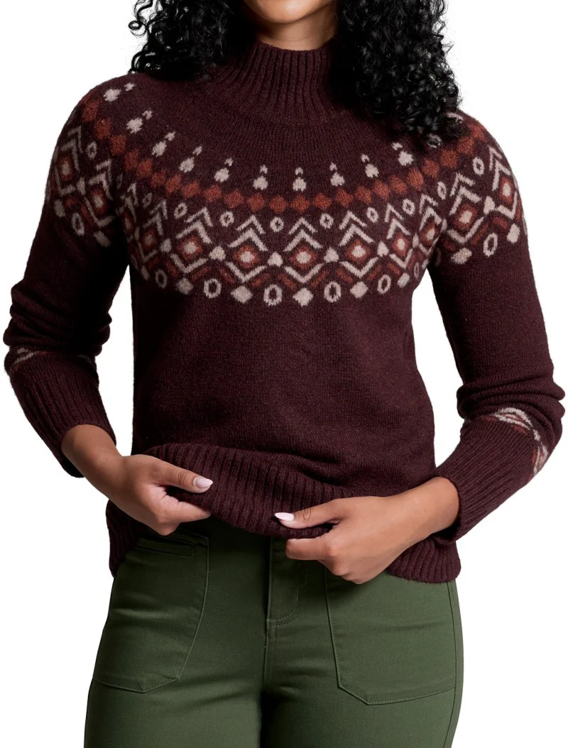 Alpina Sweater - Womens - Image 17