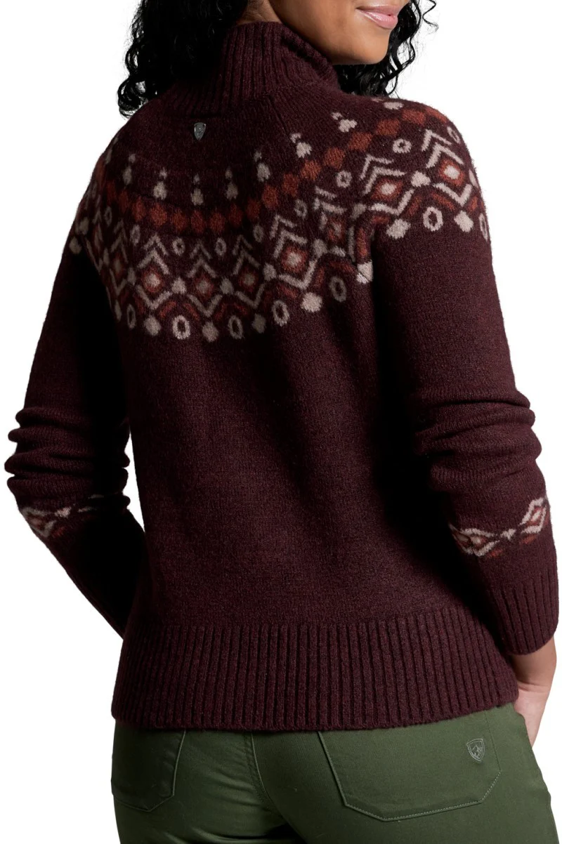 Alpina Sweater - Womens - Image 18